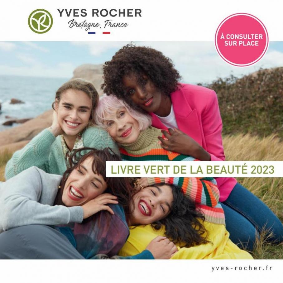 18 semaine (week). [02/5/2023-31/8/2023] TARIF 2023. Yves Rocher