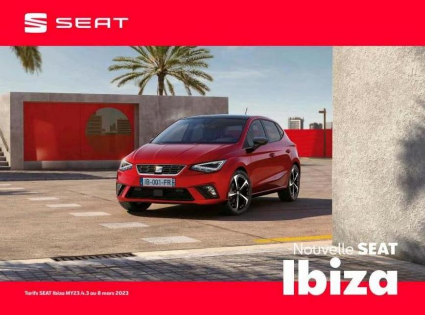 SEAT Ibiza. SEAT (2024-05-11-2024-05-11)