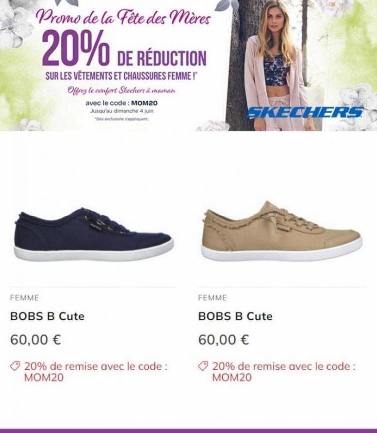 Offres Speciales. Skechers (2023-06-11-2023-06-11)