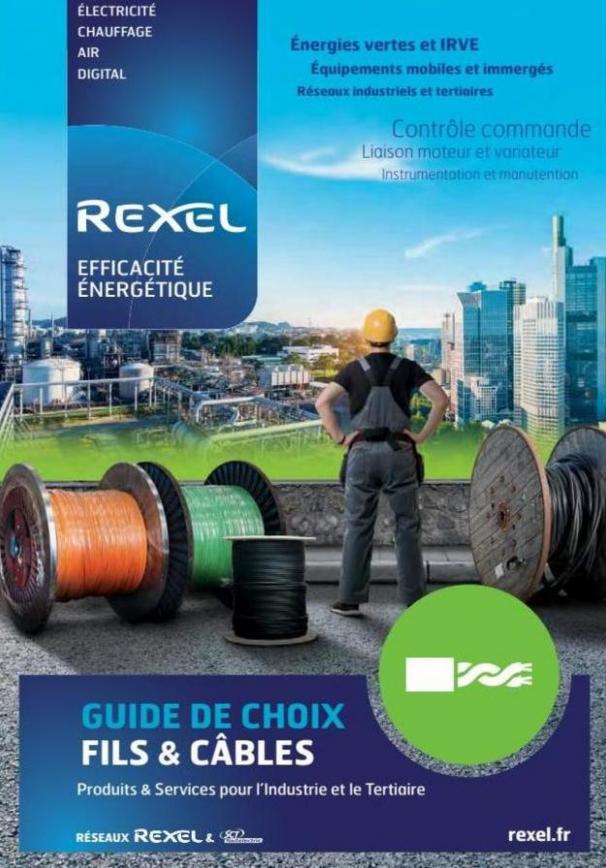 Catalogue Rexel. Rexel (2023-06-30-2023-06-30)