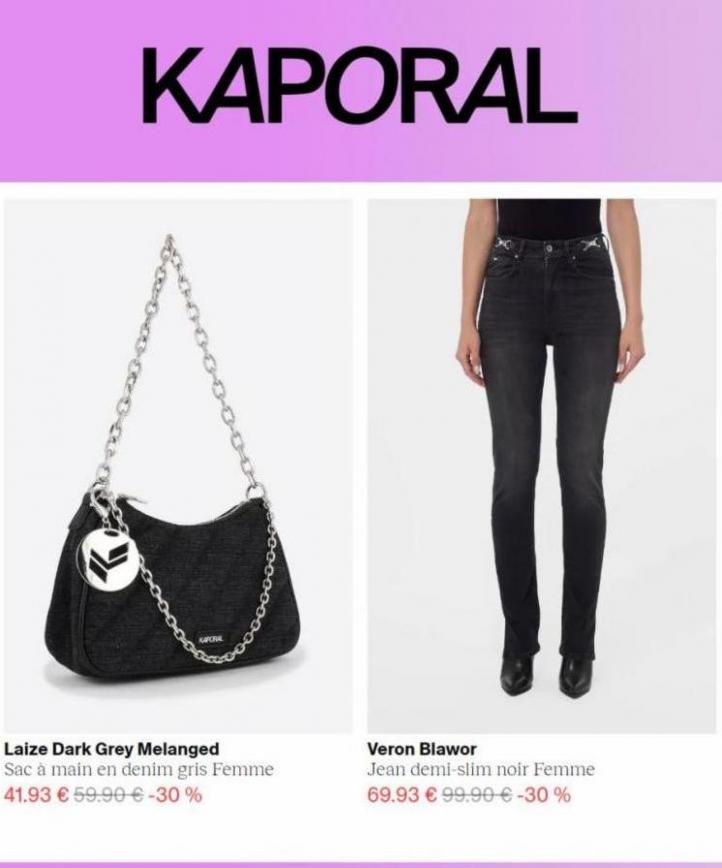 Offres Speciales. Kaporal (2023-06-08-2023-06-08)
