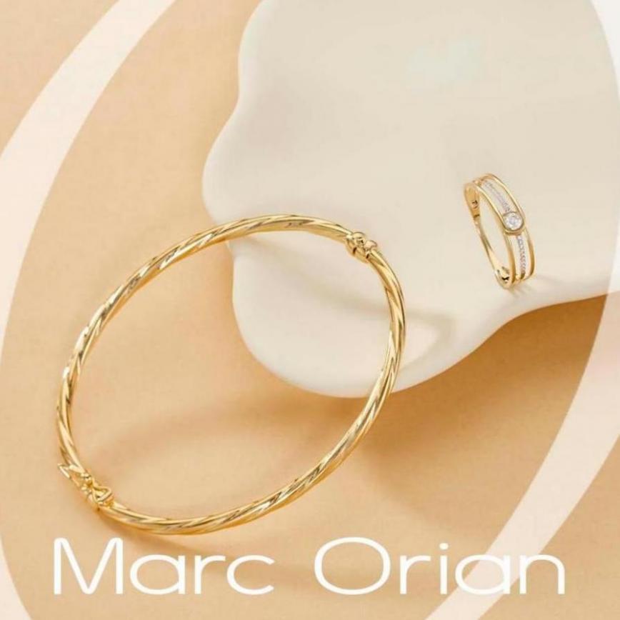 Dernière collection. Marc Orian (2023-06-14-2023-06-14)