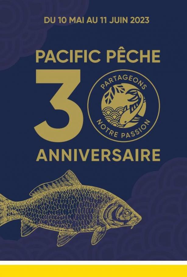 Pacific pêche l Fête de la Carpe. Pacific Pêche (2023-06-11-2023-06-11)