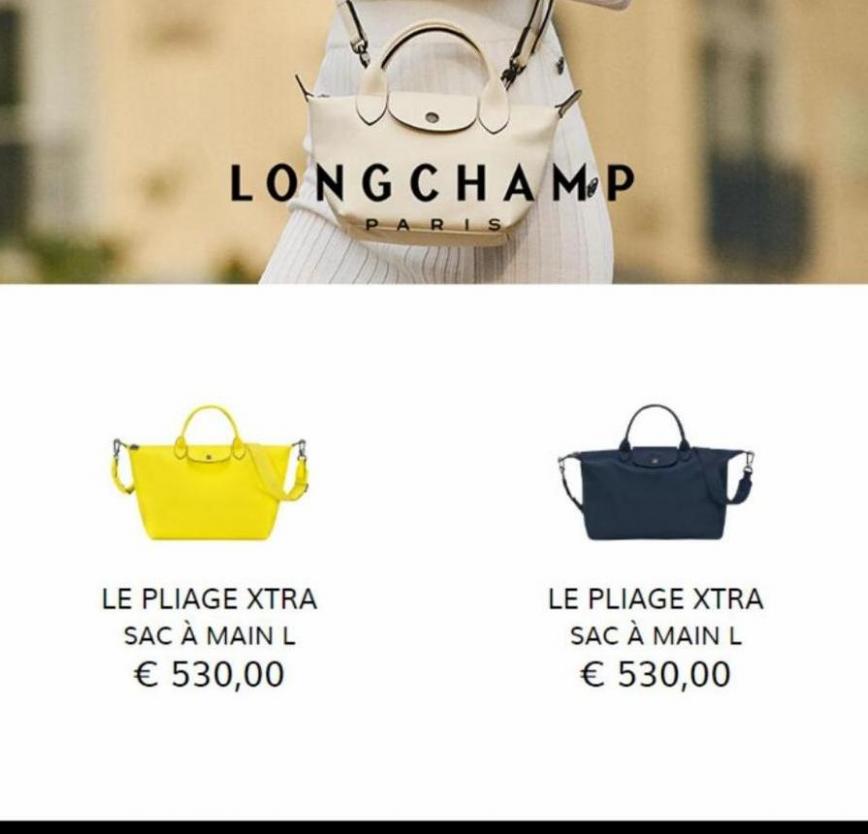 Nouveauté. Longchamp (2023-06-29-2023-06-29)