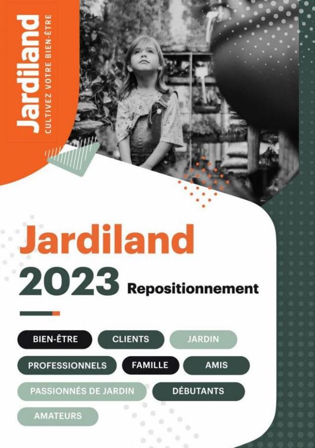 Jardiland 2023. Jardiland (2023-12-31-2023-12-31)