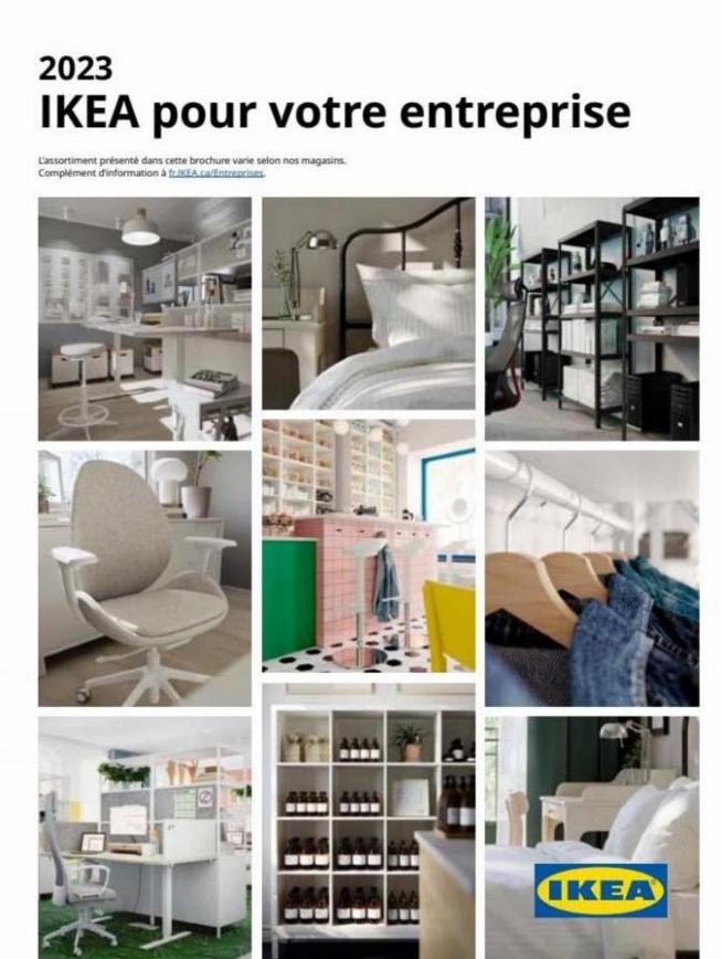 IKEA pour votre entreprise 2023. IKEA (2023-12-31-2023-12-31)