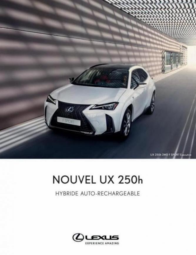 Brochure-Lexus 2023. Lexus (2024-05-18-2024-05-18)