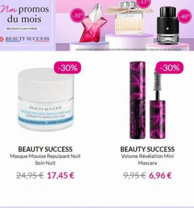 Offres Speciales. Beauty Success (2023-06-04-2023-06-04)