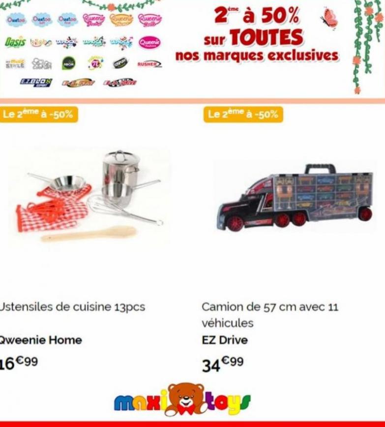 Offres Speciales. Maxi Toys (2023-05-24-2023-05-24)