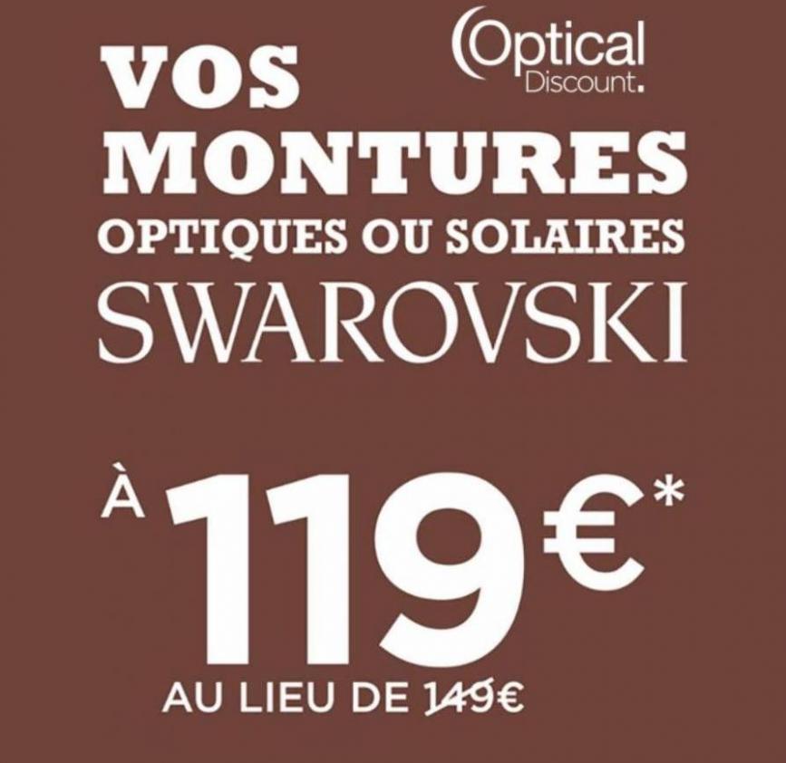 Offres Speciales!. Optical Discount (2023-06-26-2023-06-26)