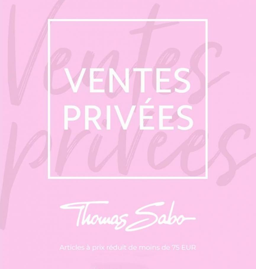 VENTES PRIVES. Thomas Sabo (2023-07-10-2023-07-10)