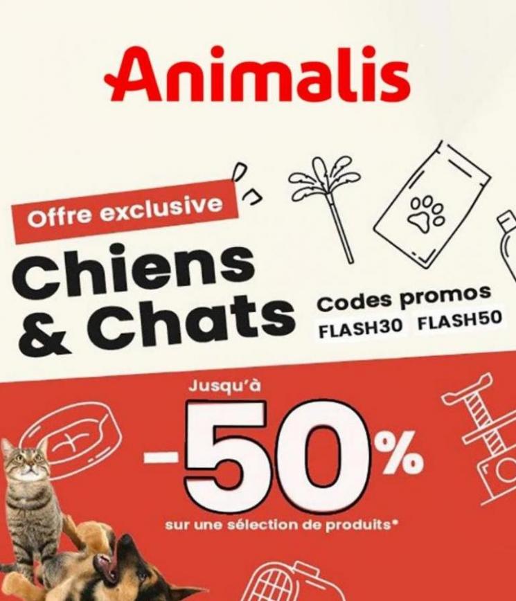 Offre Exclusive. Animalis (2023-06-23-2023-06-23)