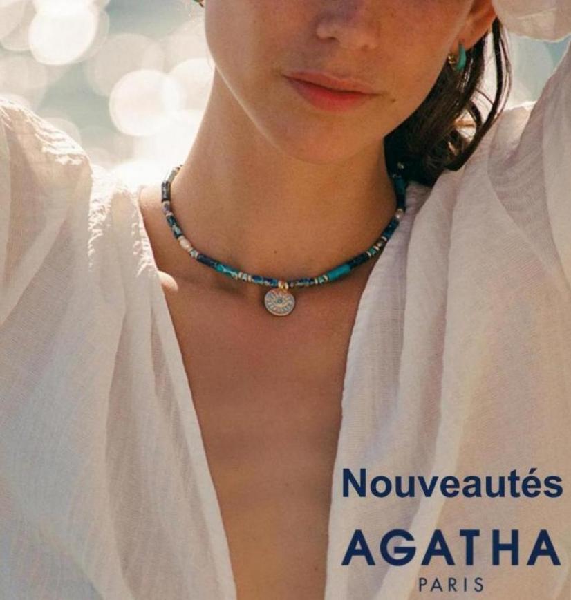 Nouveauté. Agatha (2023-07-14-2023-07-14)