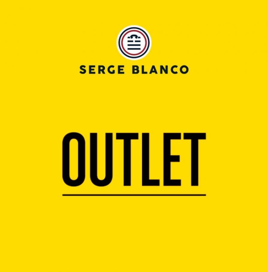 Outlet Serge Blanco. Serge Blanco (2023-07-06-2023-07-06)