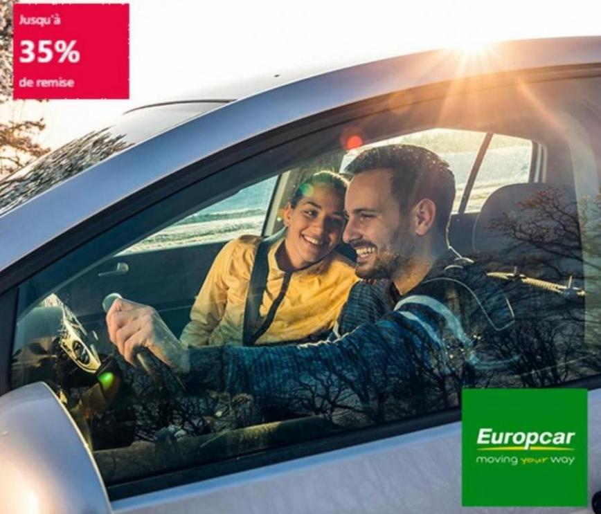 Offres Speciales. Europcar (2023-06-15-2023-06-15)