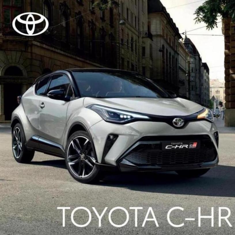 Toyota C-HR. Toyota (2024-06-22-2024-06-22)