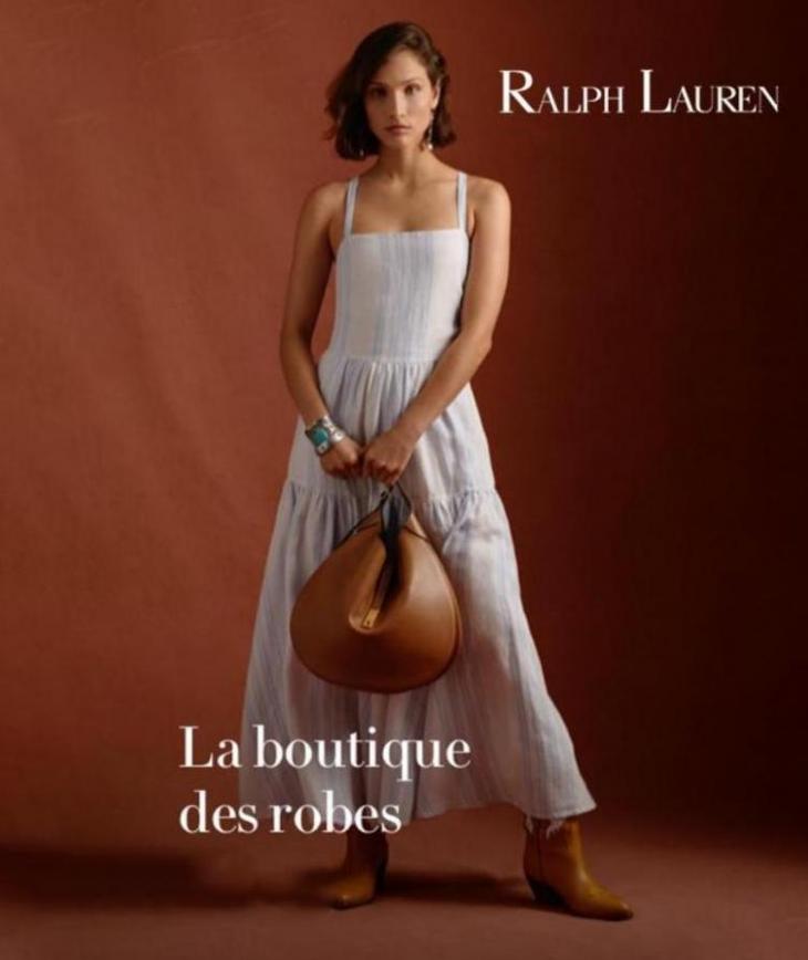 La Boutique des robes!. Ralph Lauren (2023-07-04-2023-07-04)