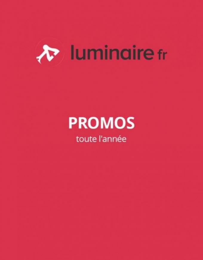 Promos Luminaire!. Luminaire (2023-07-06-2023-07-06)