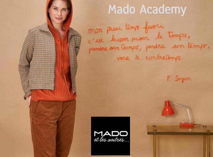 Mado Academy. Mado et les autres (2023-08-11-2023-08-11)