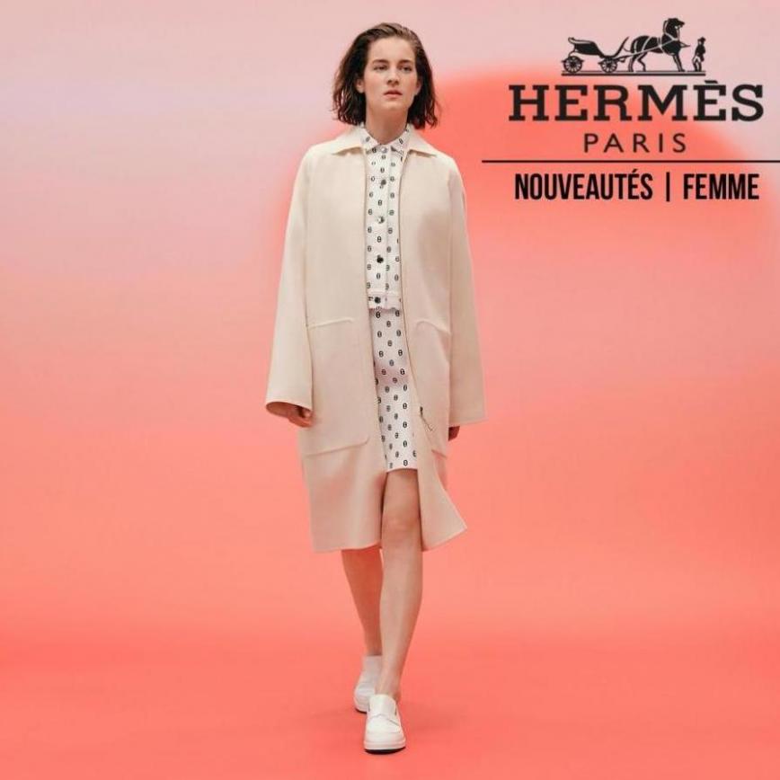 Nouveautés | Femme. Hermès (2023-07-24-2023-07-24)