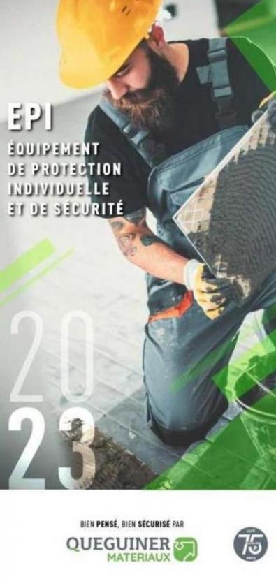 Epi Protection Chantier. Quéguiner (2023-12-31-2023-12-31)