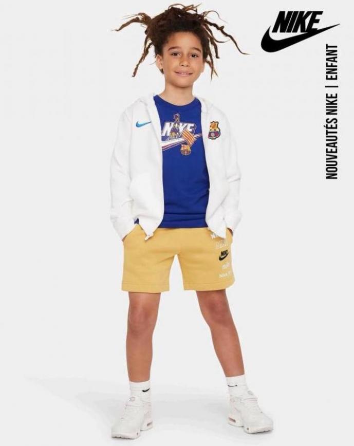 Nouveautés Nike | Enfant. Nike (2023-08-10-2023-08-10)