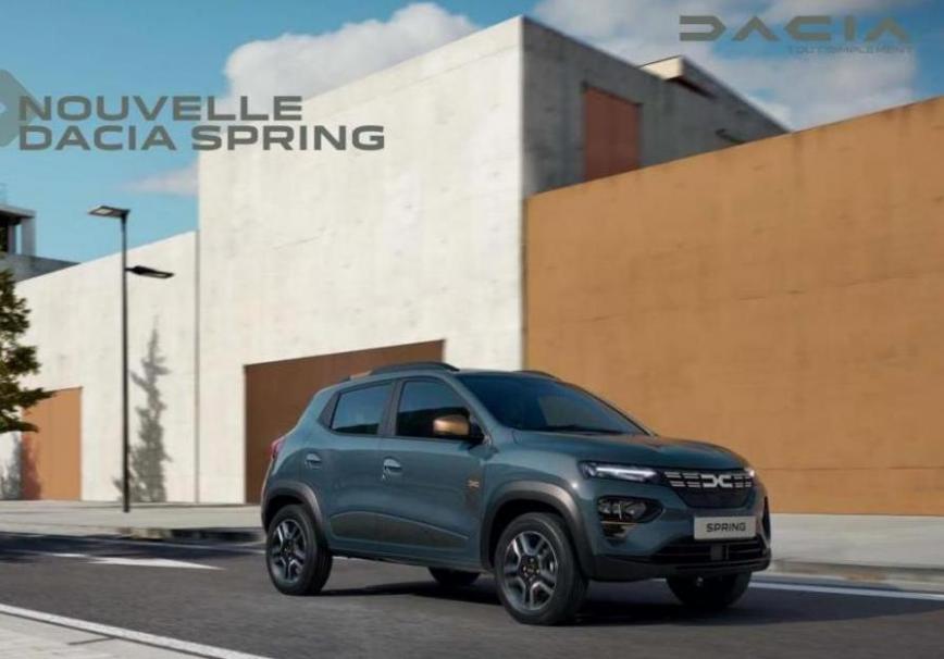 Nouvelle Spring. Dacia (2024-03-31-2024-03-31)