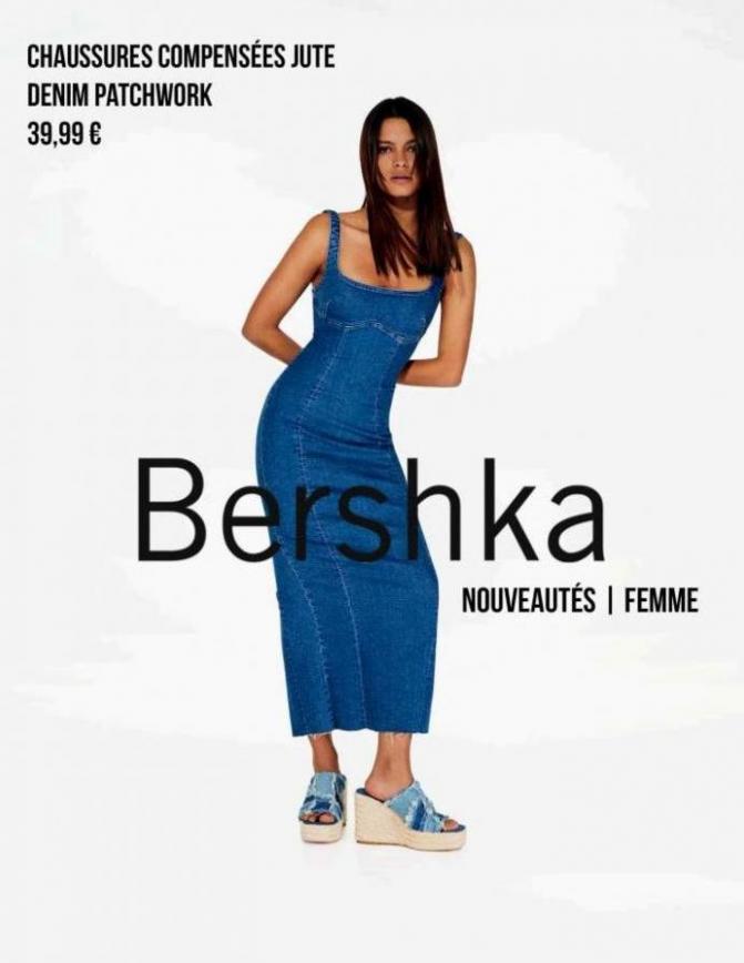 Nouveautés | Femme. Bershka (2023-07-10-2023-07-10)