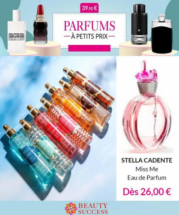 Parfums à Petits Prix. Beauty Success (2023-07-08-2023-07-08)