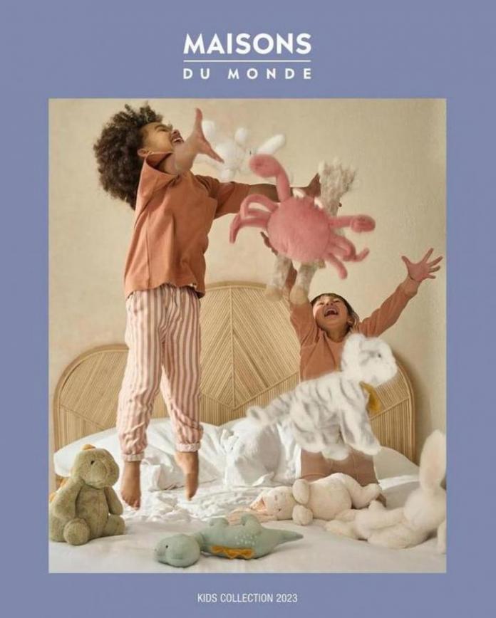 Catalogue Maisons du Monde. Maisons du Monde (2023-12-31-2023-12-31)