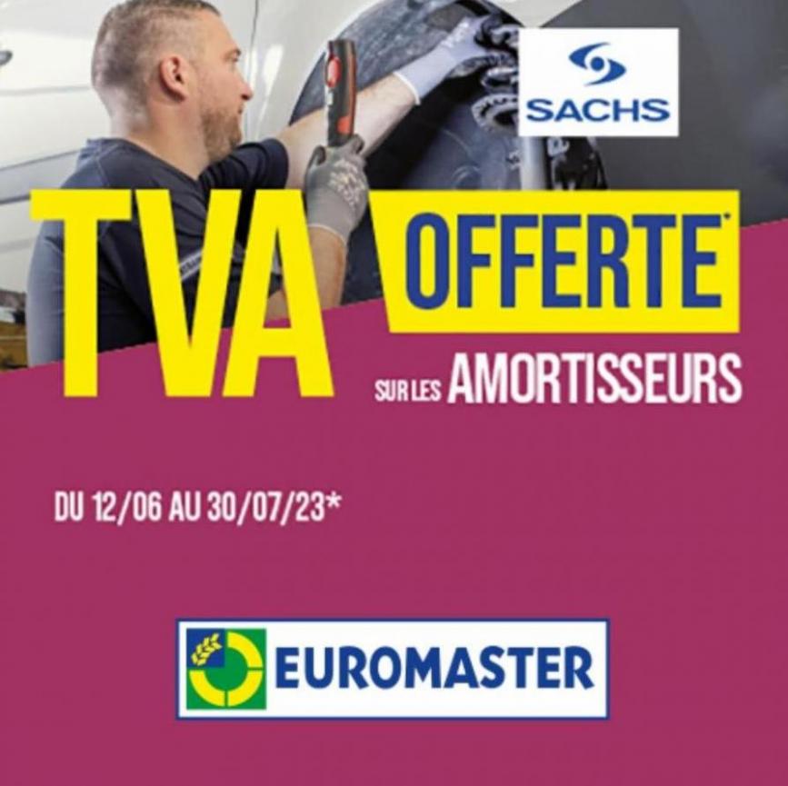 Offres Speciales. Euromaster (2023-06-30-2023-06-30)