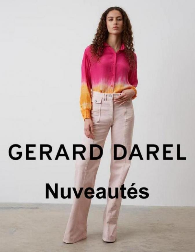 Nouveautés. Gérard Darel (2023-06-25-2023-06-25)