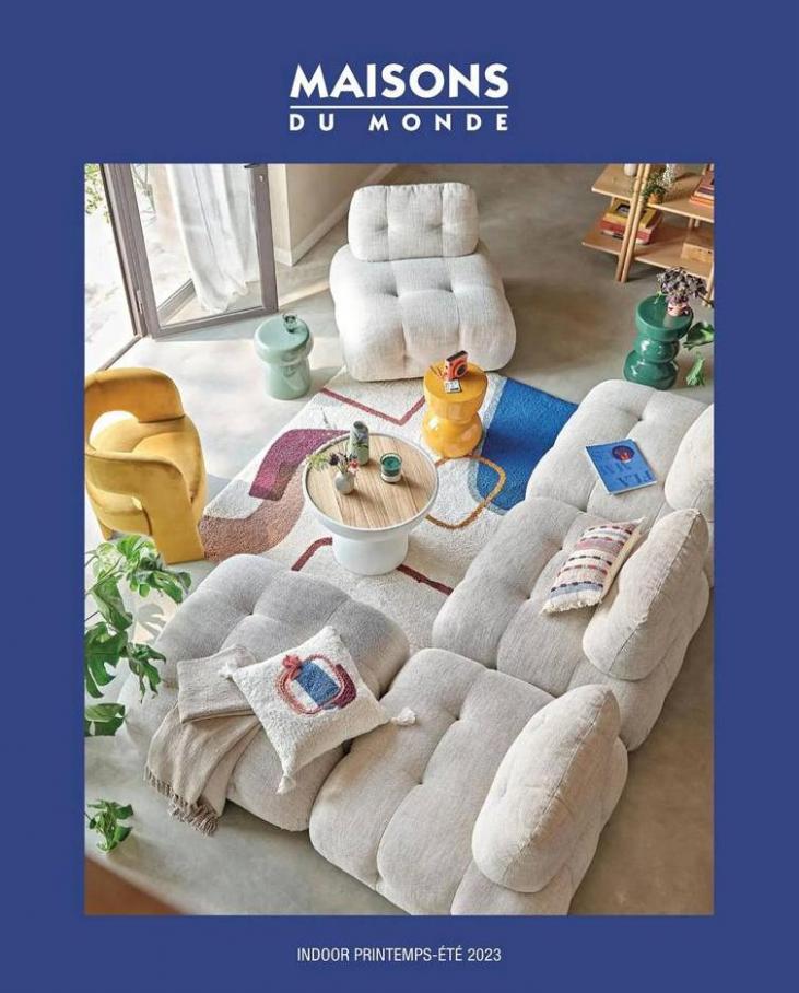 Catalogue Maisons du Monde. Maisons du Monde (2023-09-21-2023-09-21)