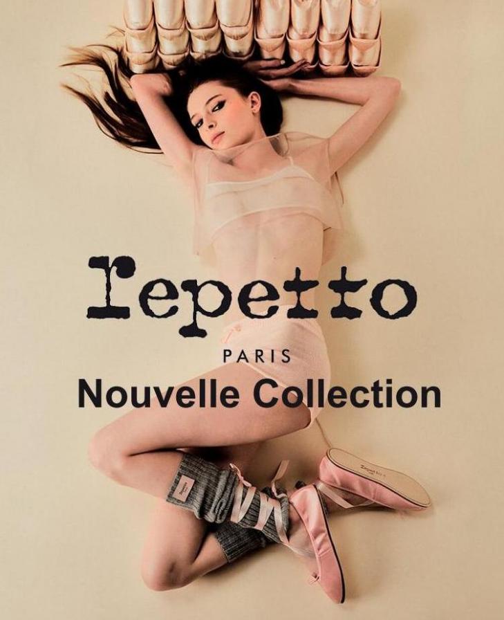 Nouvelle Collection. Repetto (2023-07-09-2023-07-09)