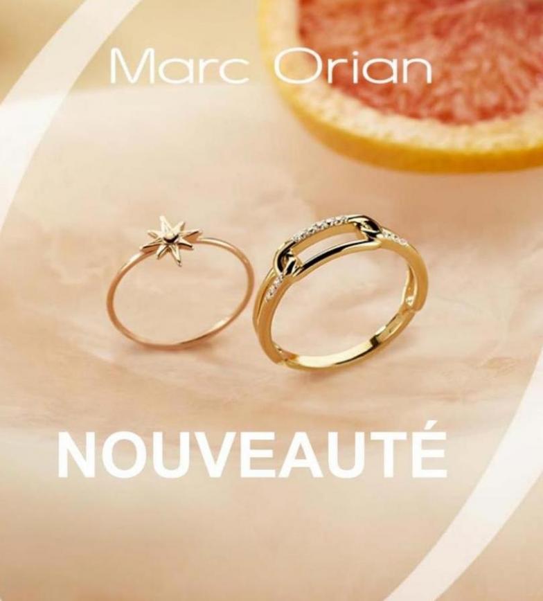 Nouveauté Marc Orian. Marc Orian (2023-07-16-2023-07-16)