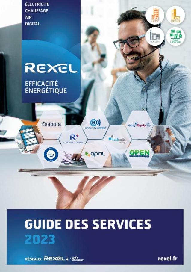 Catalogue Rexel. Rexel (2023-12-31-2023-12-31)