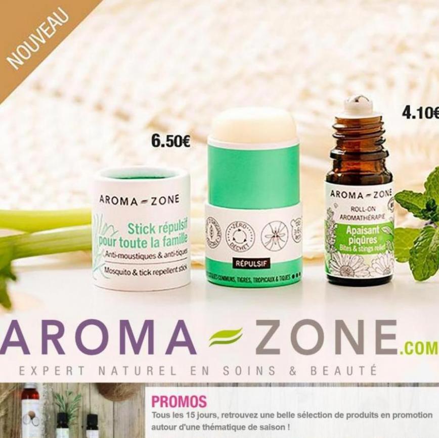 Aroma Zone Promos!. Aroma Zone (2023-06-26-2023-06-26)