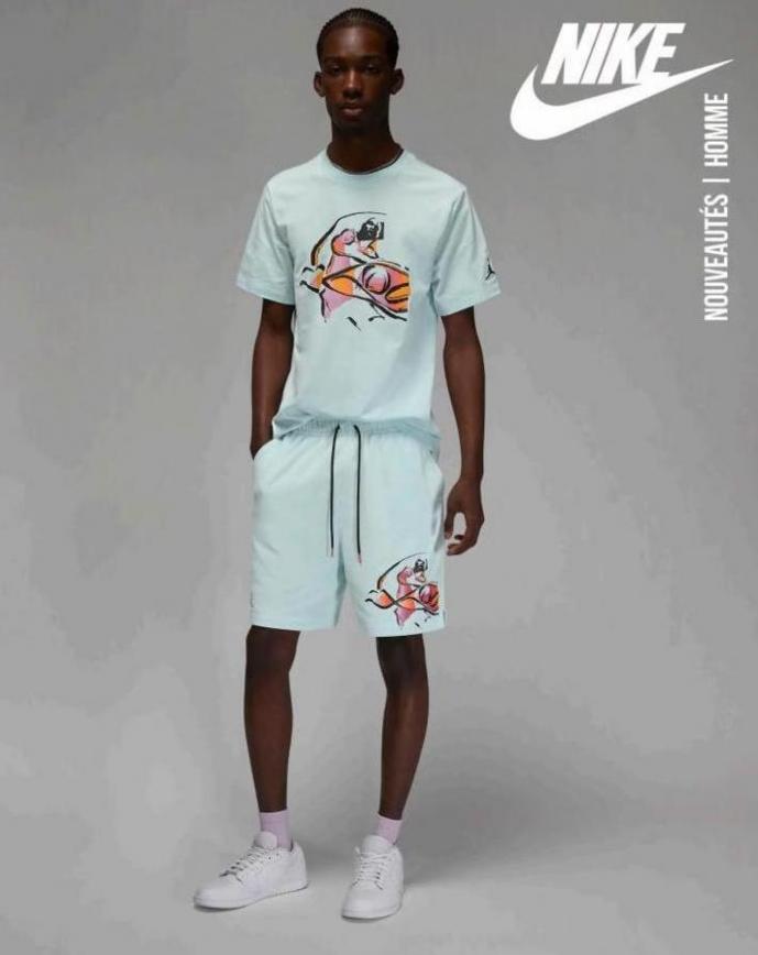 Nouveautés | Homme. Nike (2023-07-19-2023-07-19)