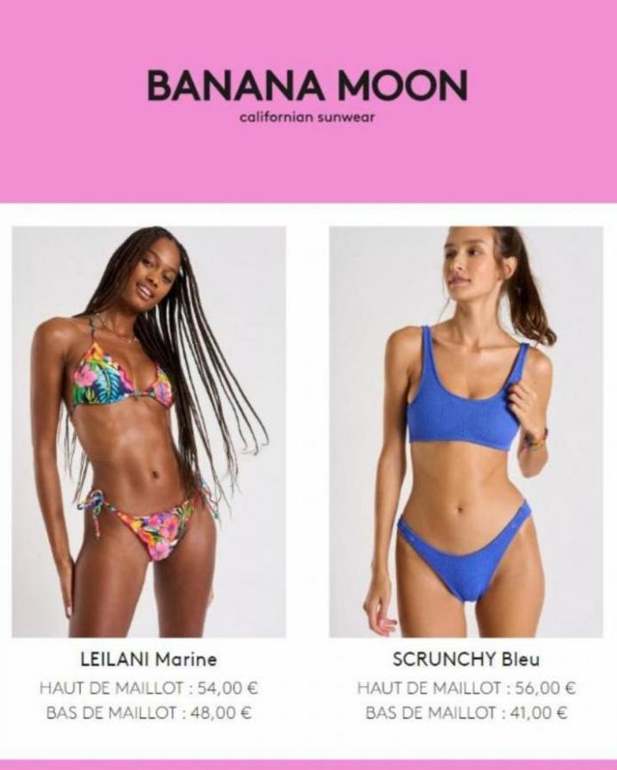 Offres Speciales. Banana Moon (2023-06-18-2023-06-18)
