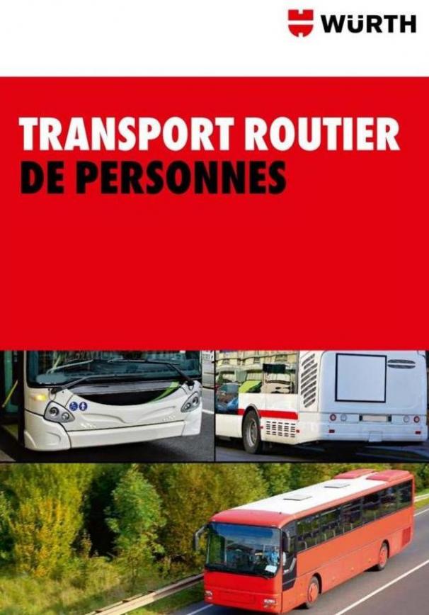 Würth Cataloguetransport de personnes. Würth (2023-09-30-2023-09-30)