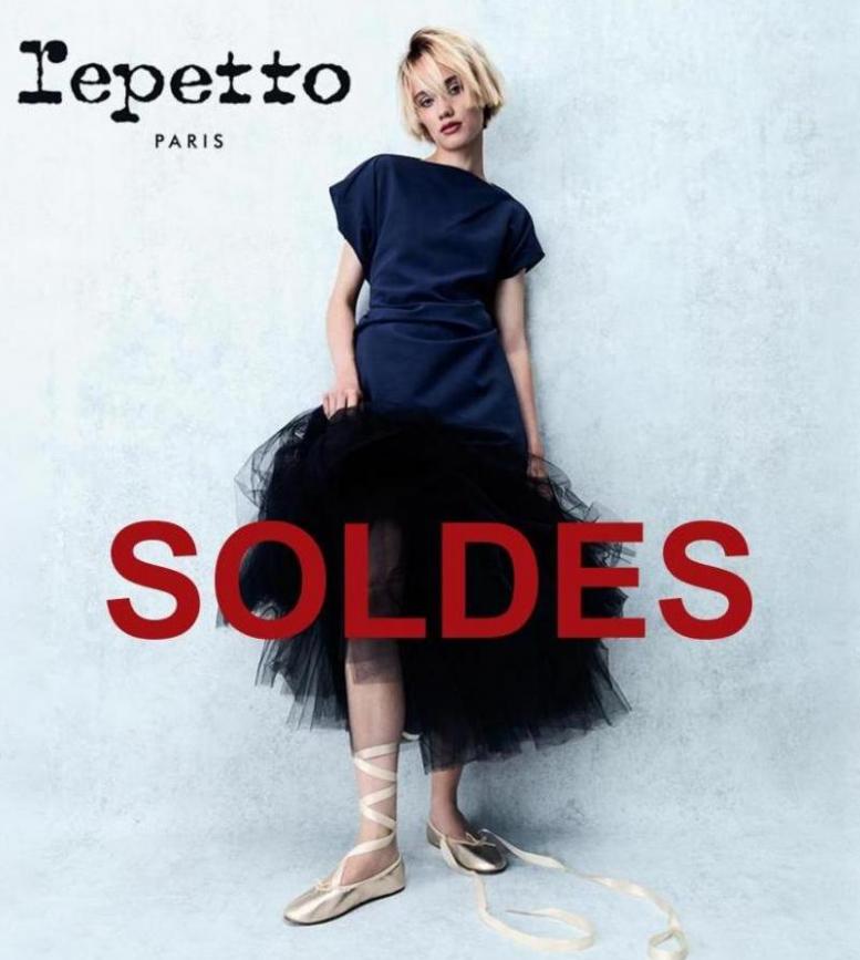 Soldes Repetto!. Repetto (2023-08-08-2023-08-08)