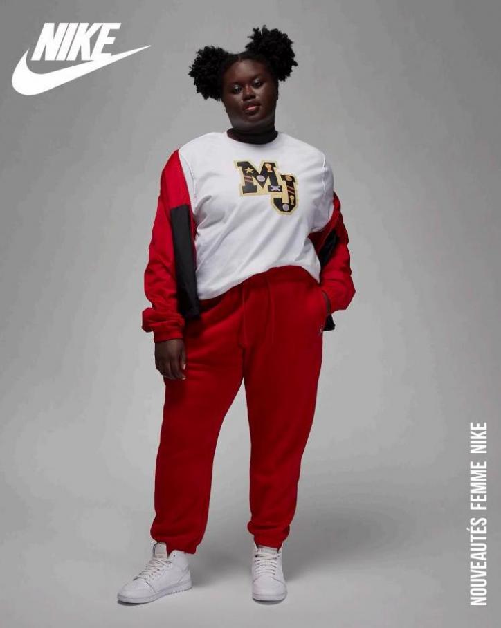 Nouveautés  Femme Nike. Nike (2023-09-07-2023-09-07)