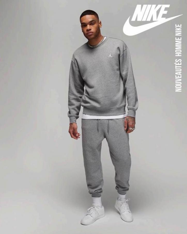 Nouveautés  Homme  Nike. Nike (2023-09-05-2023-09-05)