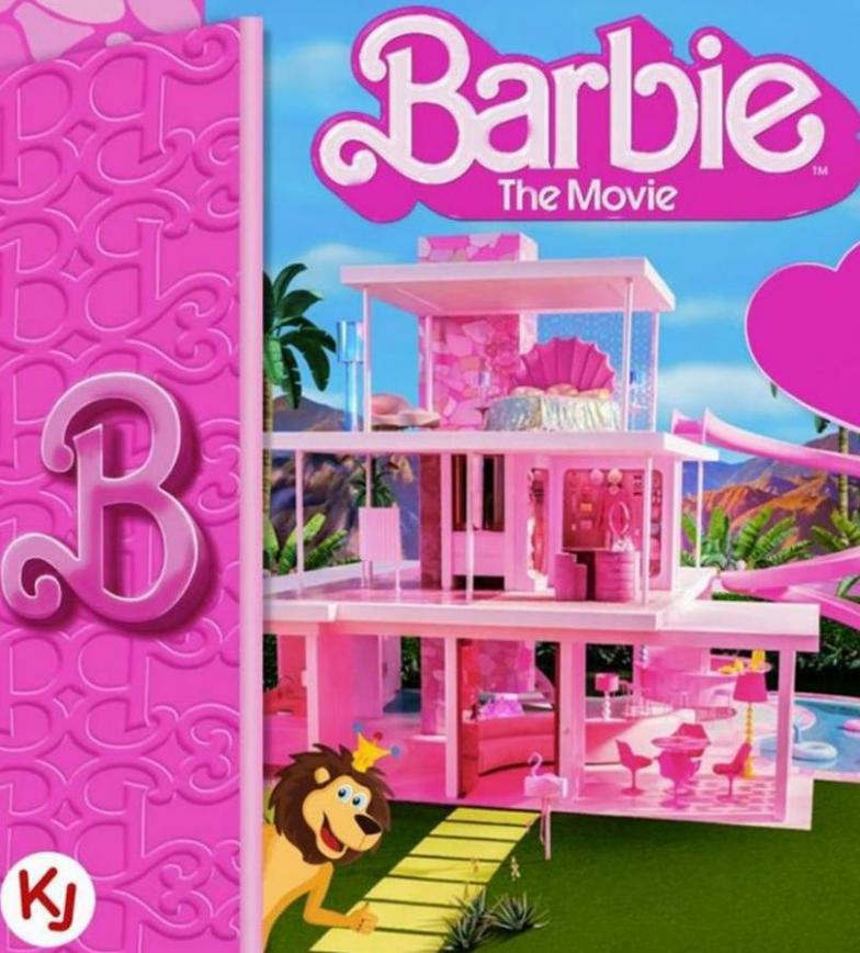 Barbie The movie 20% de remise. King Jouet (2023-07-25-2023-07-25)