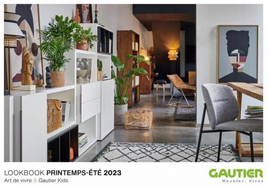 PRINTEMPS-ETE 2023. Gautier (2023-09-30-2023-09-30)