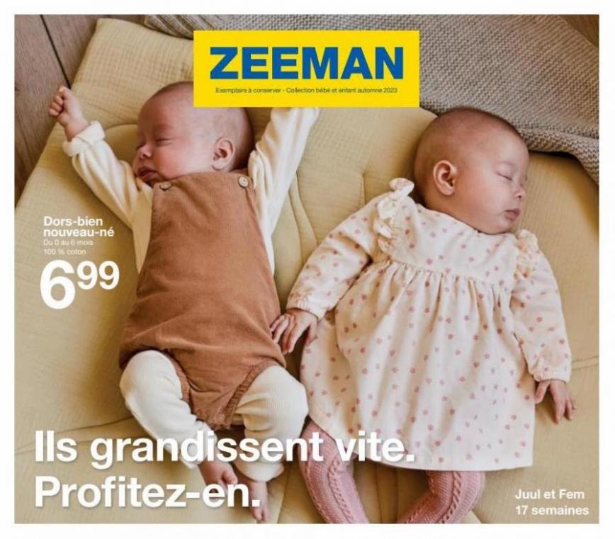 Catalogue Zeeman. Zeeman (2023-11-30-2023-11-30)