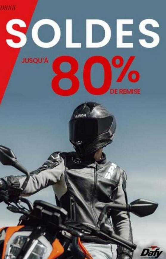 SOLDES 80% Dafy Moto. Dafy Moto (2023-07-23-2023-07-23)