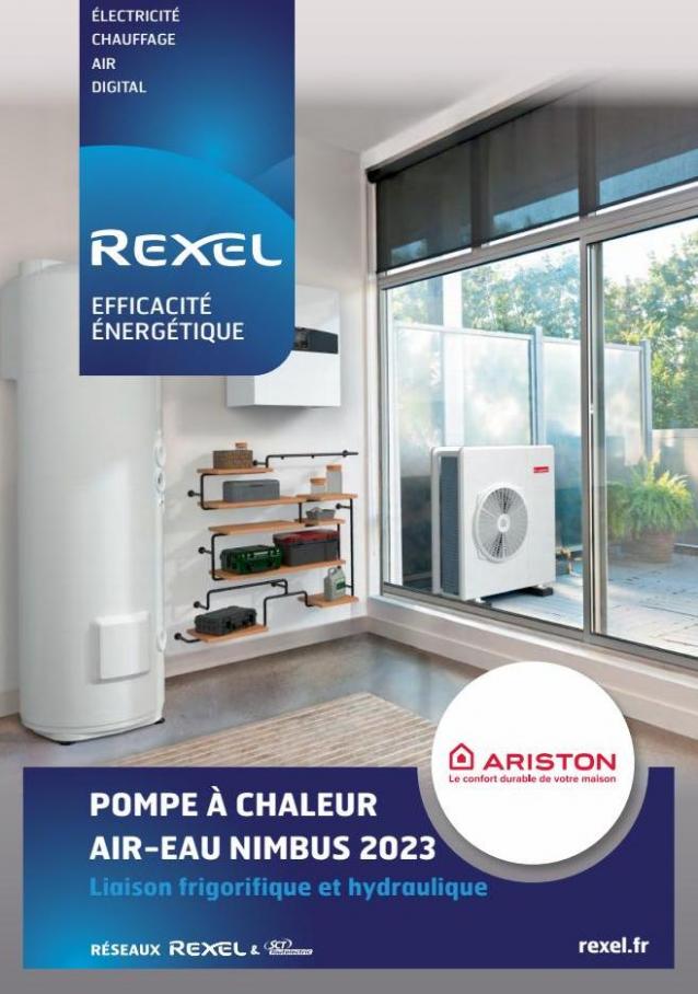 Pompe À Chaleur. Rexel (2023-09-30-2023-09-30)