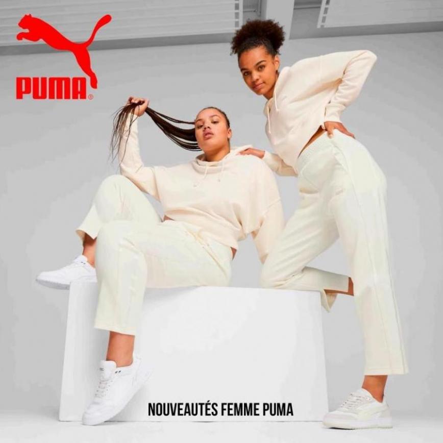 Nouveautés  Femme Puma. Puma (2023-08-24-2023-08-24)