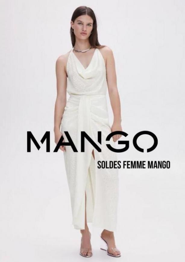 Soldes Femme Mango. Mango (2023-08-18-2023-08-18)